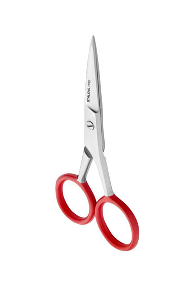 Professional scissors for eyebrows modeling EXPERT 30 TYPE 1 image 1