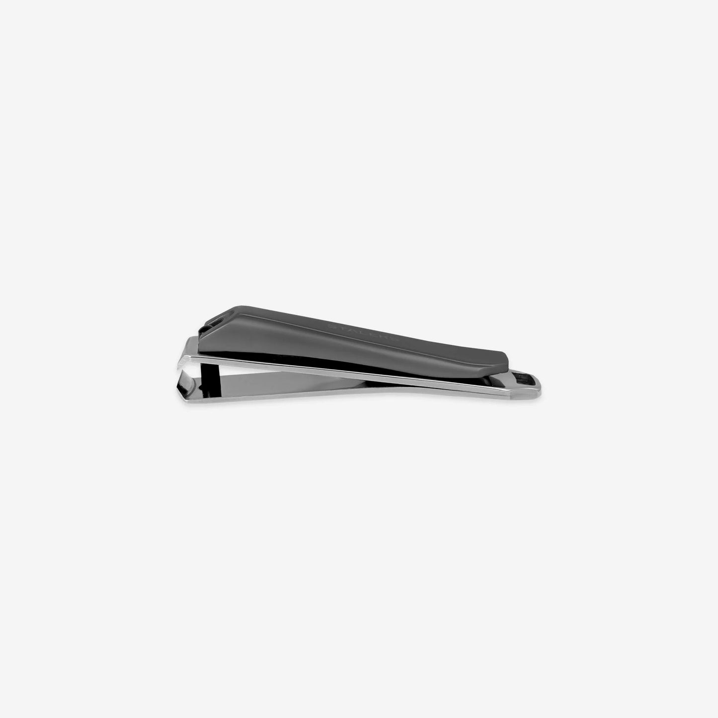 Nail clipper with matte handle and nail file Staleks Beauty & Care 50 (small) image 2