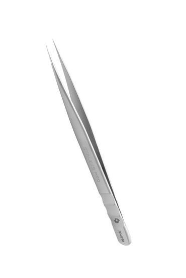Professional eyelash tweezers EXPERT 41 TYPE 10  (Straight) image 1