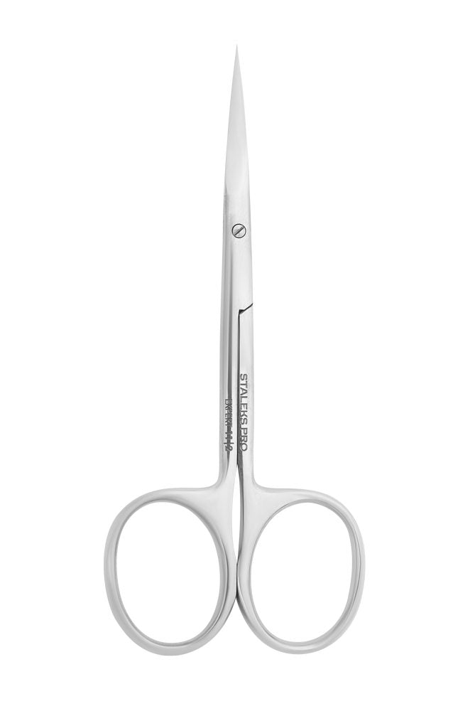Professional cuticle scissors for left-handed users EXPERT 11 TYPE 3 image 4
