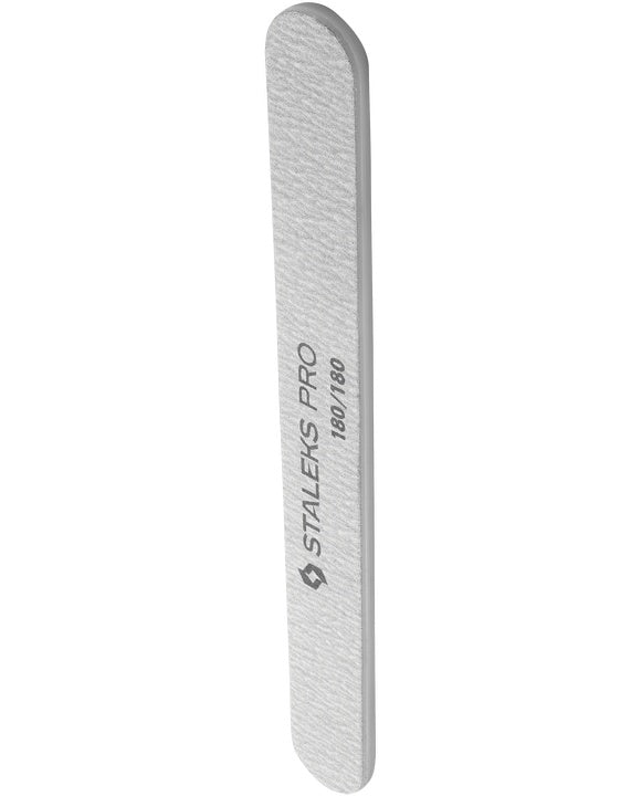 Set mineral straight nail file SMART 180/180 grit, (5 pc.) image 0