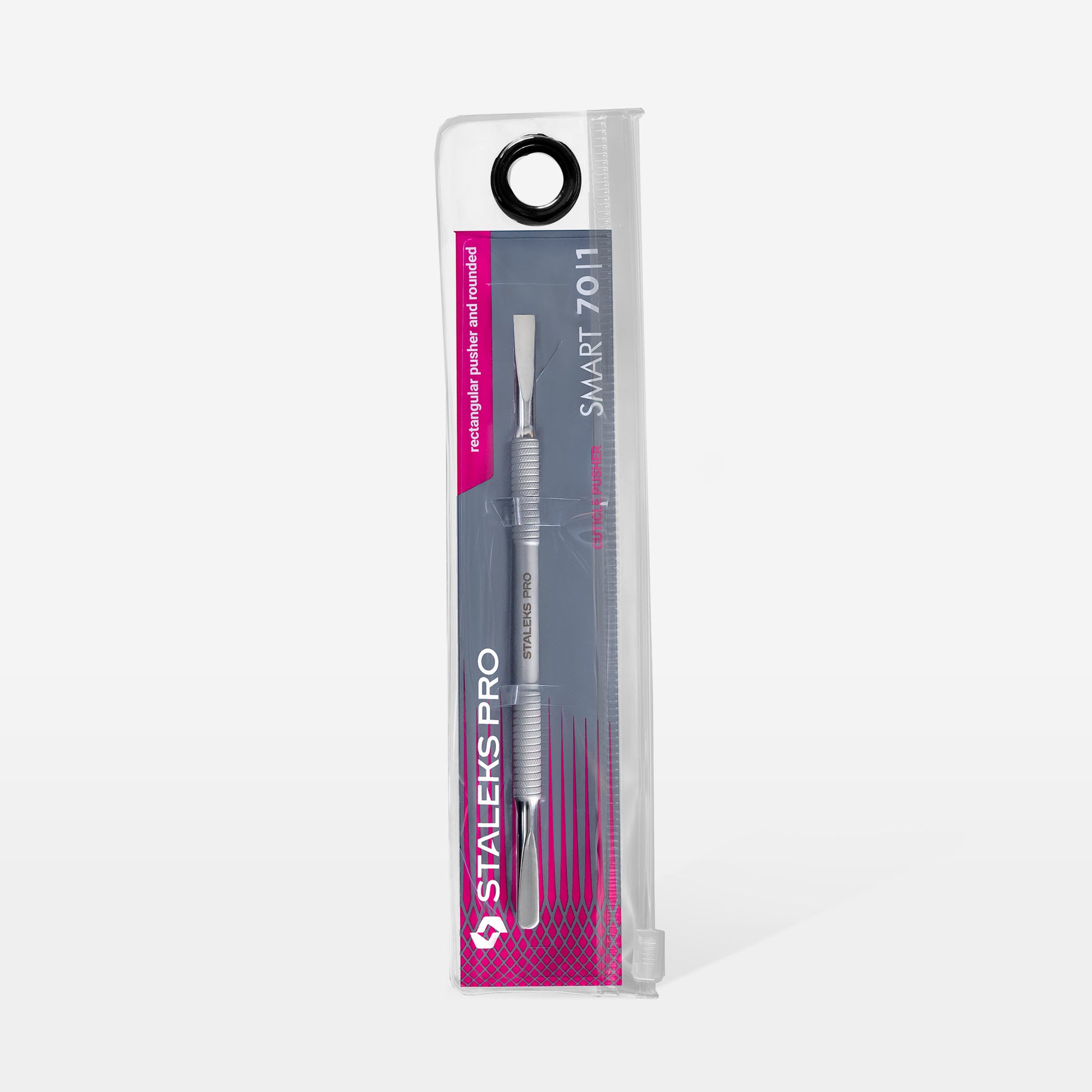 Cuticle pusher SMART 70 TYPE 1 (rectangular pusher and rounded ) image 5