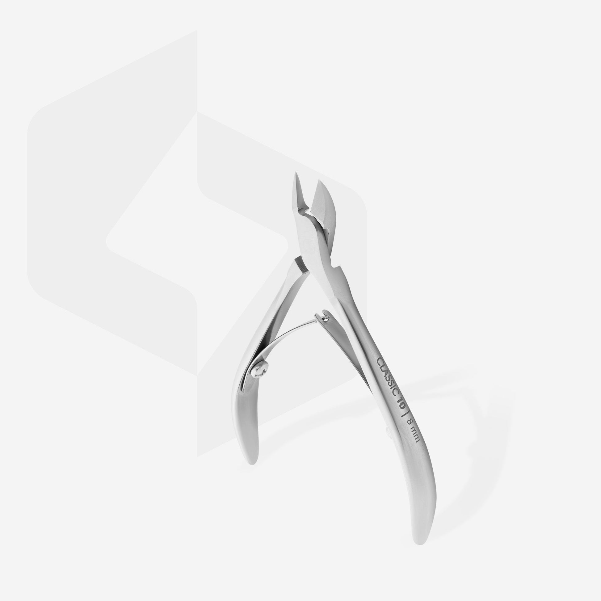Cuticle nippers CLASSIC 10 8 mm image 3
