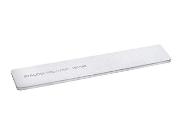 Mineral broad straight nail file EXPERT 180/180 grit image 1