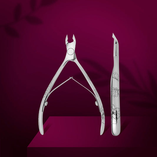 Professional cuticle nippers EXCLUSIVE 20 5 mm image 0