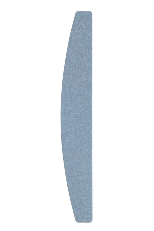 Disposable files for crescent nail file (soft base) EXCLUSIVE 40 150 grit (30 pcs) image 0