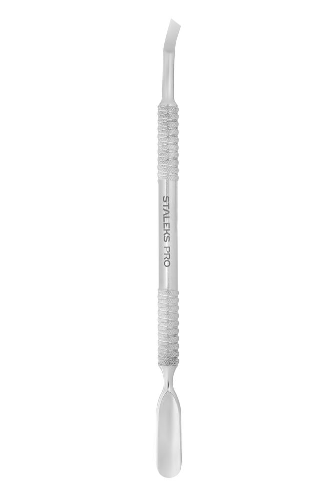 Cuticle pusher EXPERT 30 TYPE 4.3 (rounded pusher and bent blade, left side) image 4