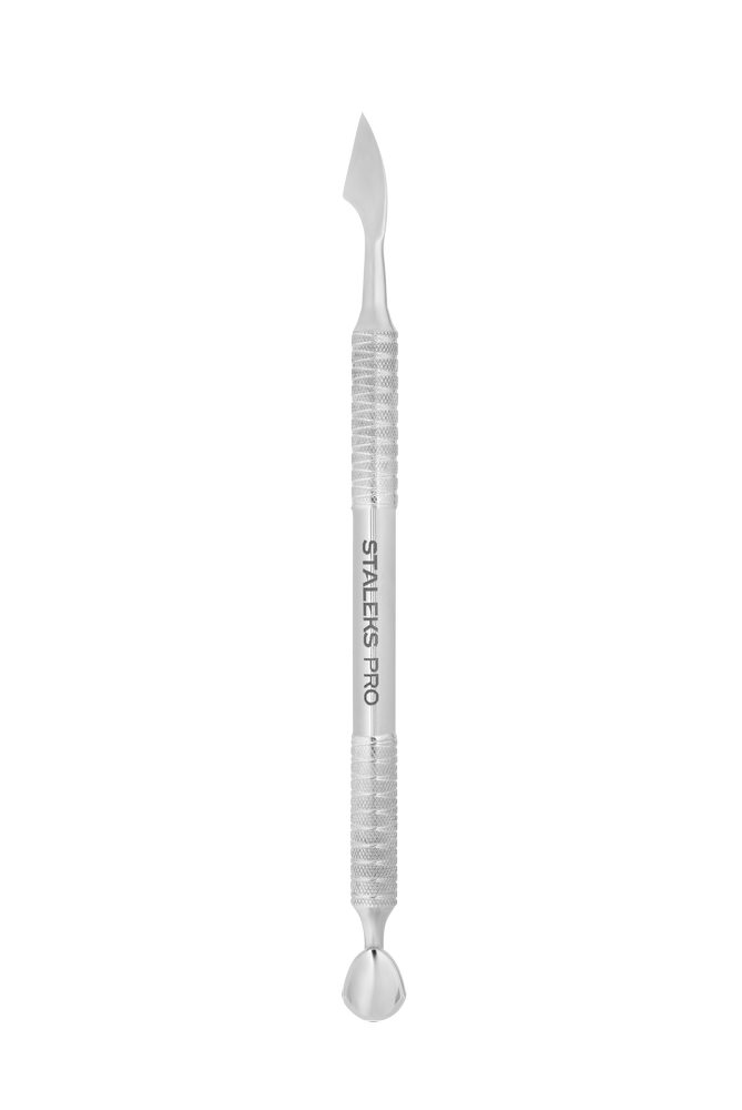 Cuticle pusher EXPERT 52 TYPE 2 (rounded curved pusher  and remover) image 4