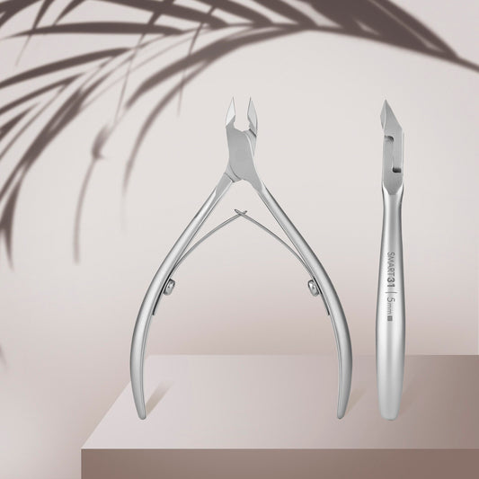 Professional cuticle nippers SMART 31 7 mm image 0