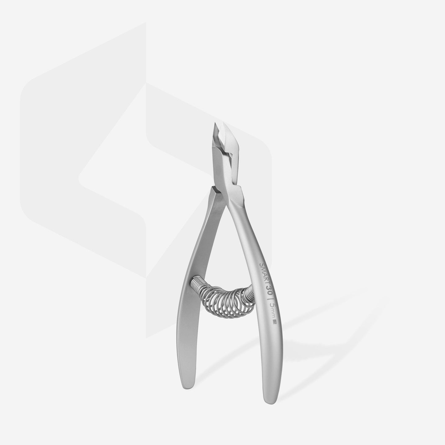 Professional cuticle nippers SMART 30 5 mm image 3