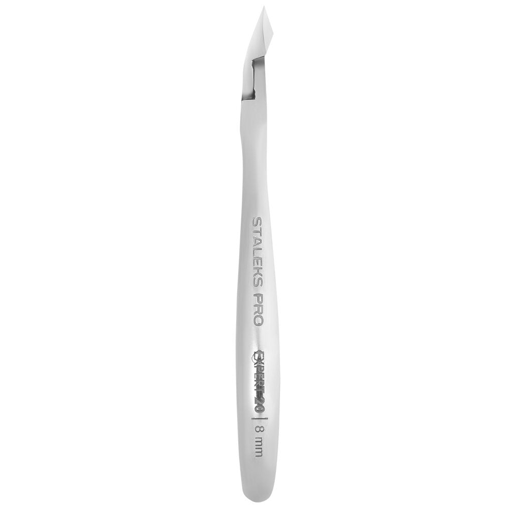 Professional cuticle nippers EXPERT 20 8 mm image 3