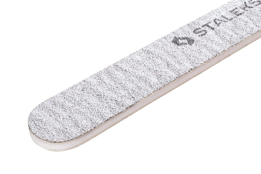 Set mineral straight nail file SMART 80/80 grit, (5 pc.) image 1