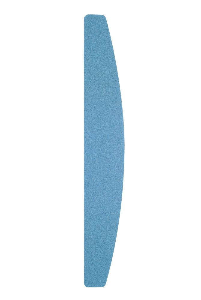 Disposable files for crescent nail file (soft base) EXCLUSIVE 40 180 grit (30 pcs) image 1