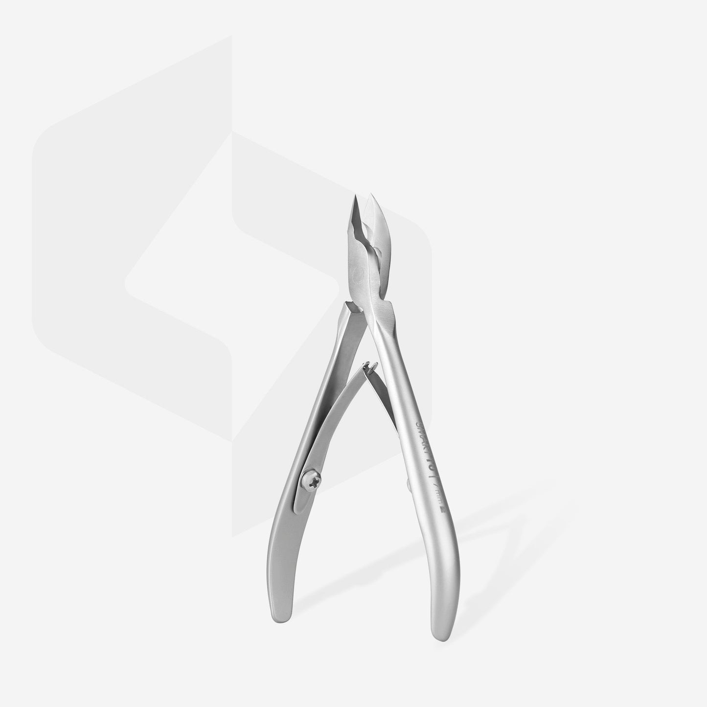 Professional cuticle nippers SMART 10 7 mm image 3