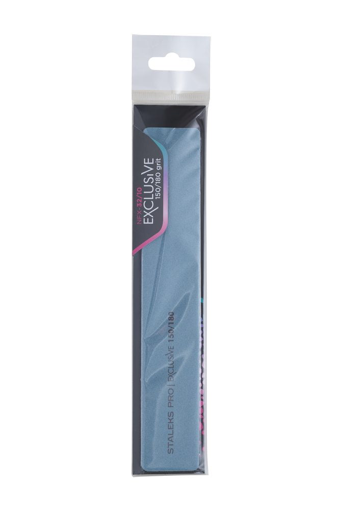 Mineral broad straight nail file EXCLUSIVE 150/180 grit image 7