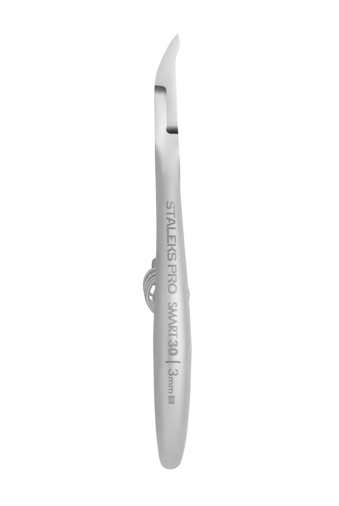 Professional cuticle nippers SMART 30 3 mm image 4