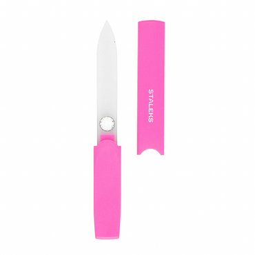 Nail file glass in plastic case BEAUTY & CARE 13 128 mm image 1