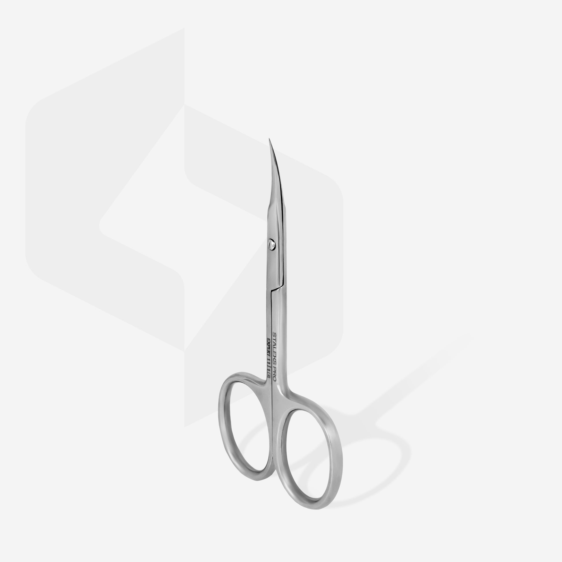 Professional cuticle scissors for left-handed users EXPERT 11 TYPE 1 image 2