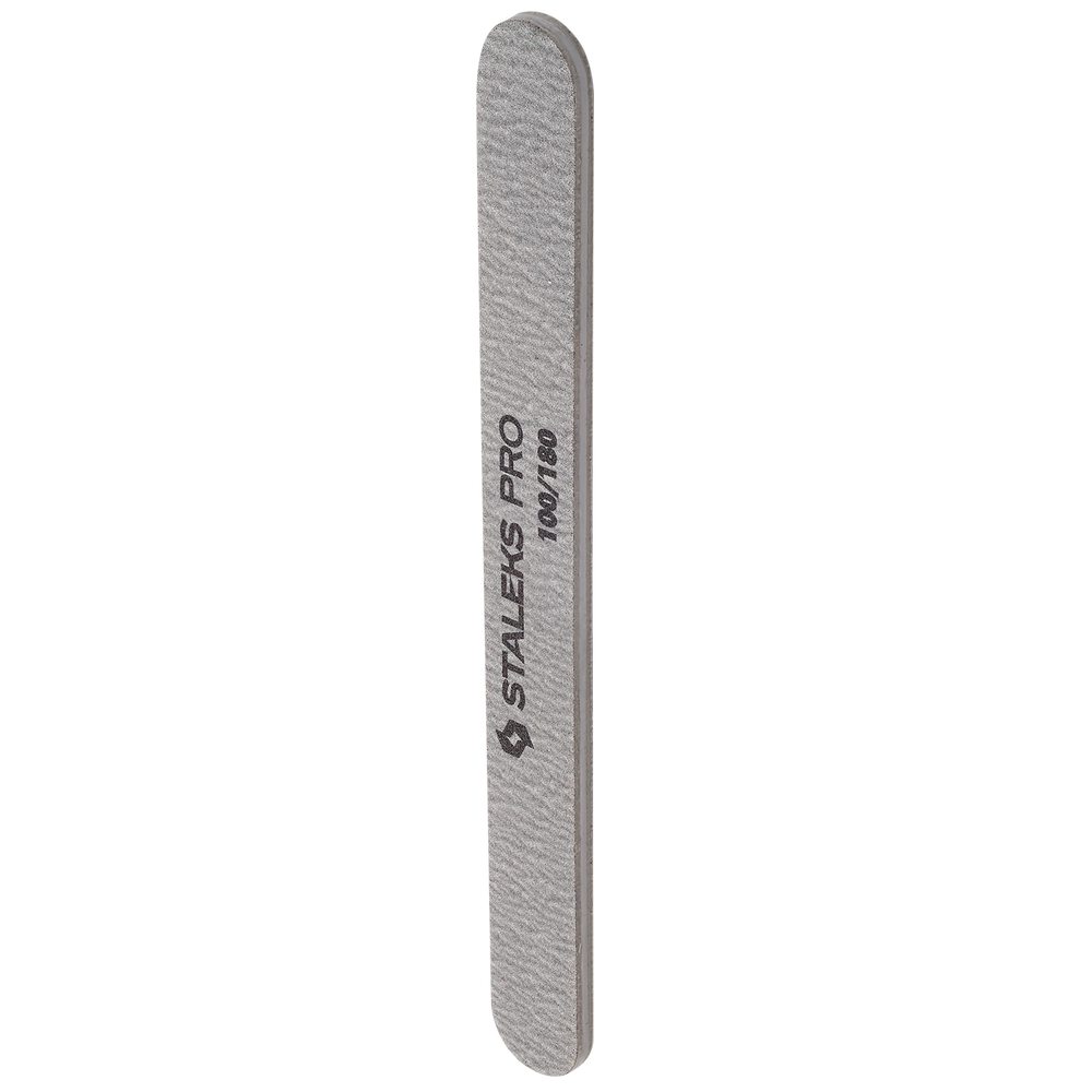 Set mineral straight nail file SMART 100/180 grit (5pc.) image 0