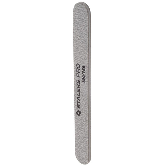 Set mineral straight nail file SMART 100/180 grit (5pc.) image 0
