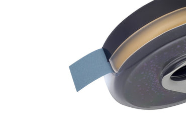 Nail file  refill roll EXCLUSIVE in a plastic case STALEKS PRO 240 grit  (7meters) image 1