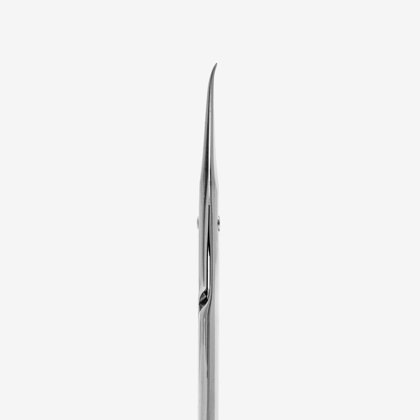 Professional cuticle scissors with hook for left-handed users EXPERT 13 TYPE 3 image 3
