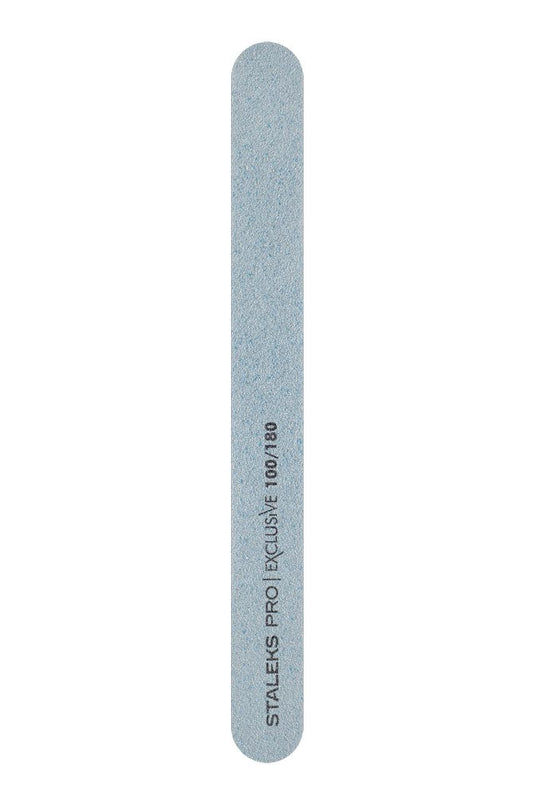 Mineral straight nail file EXCLUSIVE 100/180 grit image 0