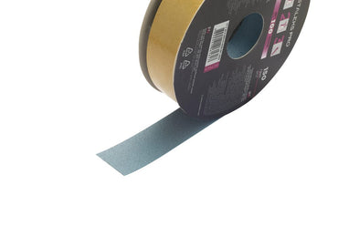 Refill roll for nail file EXCLUSIVE (without plastic case) STALEKS PRO 150 grit  (7meters) image 1