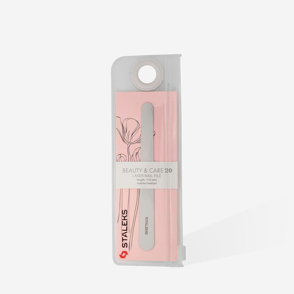 Laser nail file BEAUTY & CARE 20 110 mm image 1