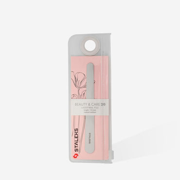 Laser nail file BEAUTY & CARE 20 110 mm image 1