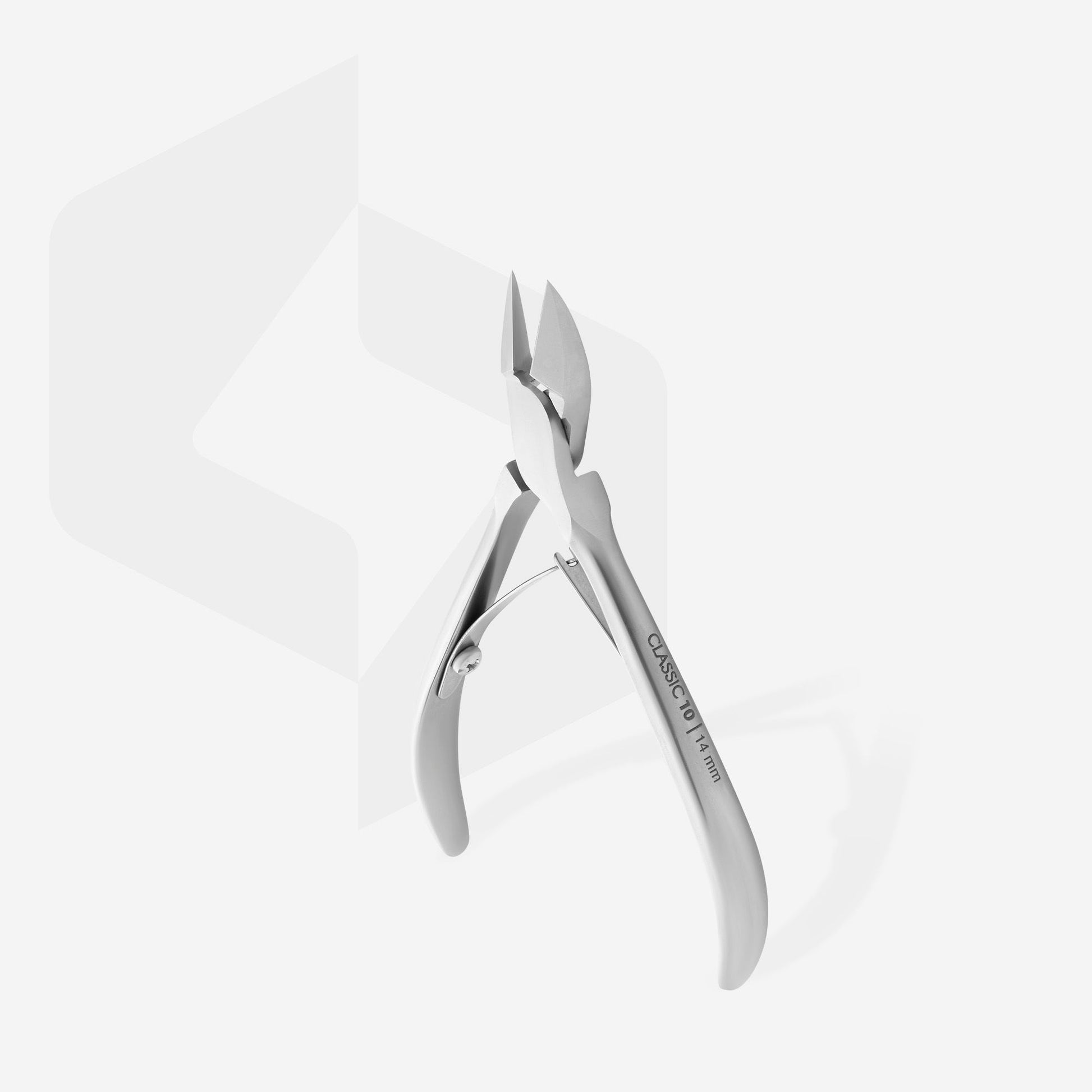 Cuticle nippers CLASSIC 10 14 mm image 3