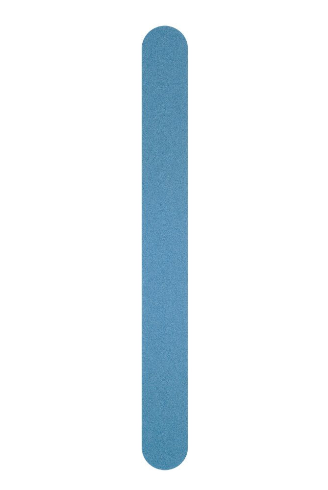Disposable files for straight nail file (soft base) EXCLUSIVE 20 180 grit (30 pcs) image 1