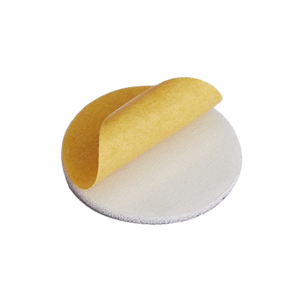 Disposable files on a soft base for pedicure disc PODODISC STALEKS PRO S 100 grit (50 pcs) image 3