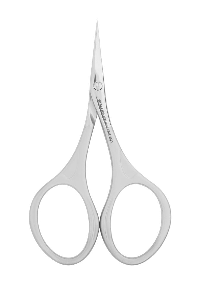 Matte cuticle scissors BEAUTY & CARE 10 TYPE 1 image 4