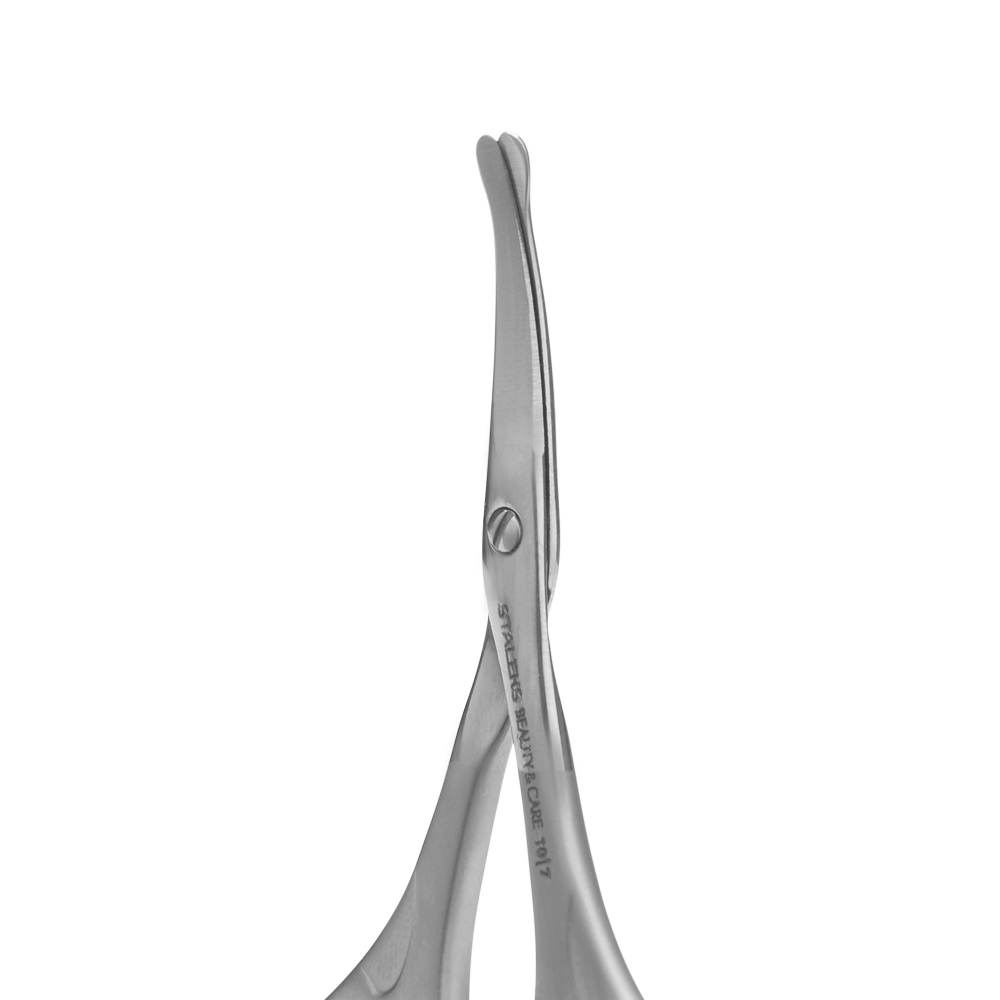 Set of matte scissors for children + nail file BEAUTY & CARE 10 TYPE 7 image 5