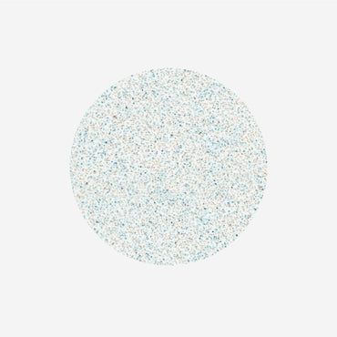 White refill pads for pedicure disc Pododisc Staleks Pro L, 100 grit (50 pc) image 1