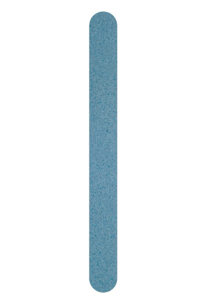 Disposable files for straight nail file (soft base) EXCLUSIVE 20 100 grit (30 pcs) image 1