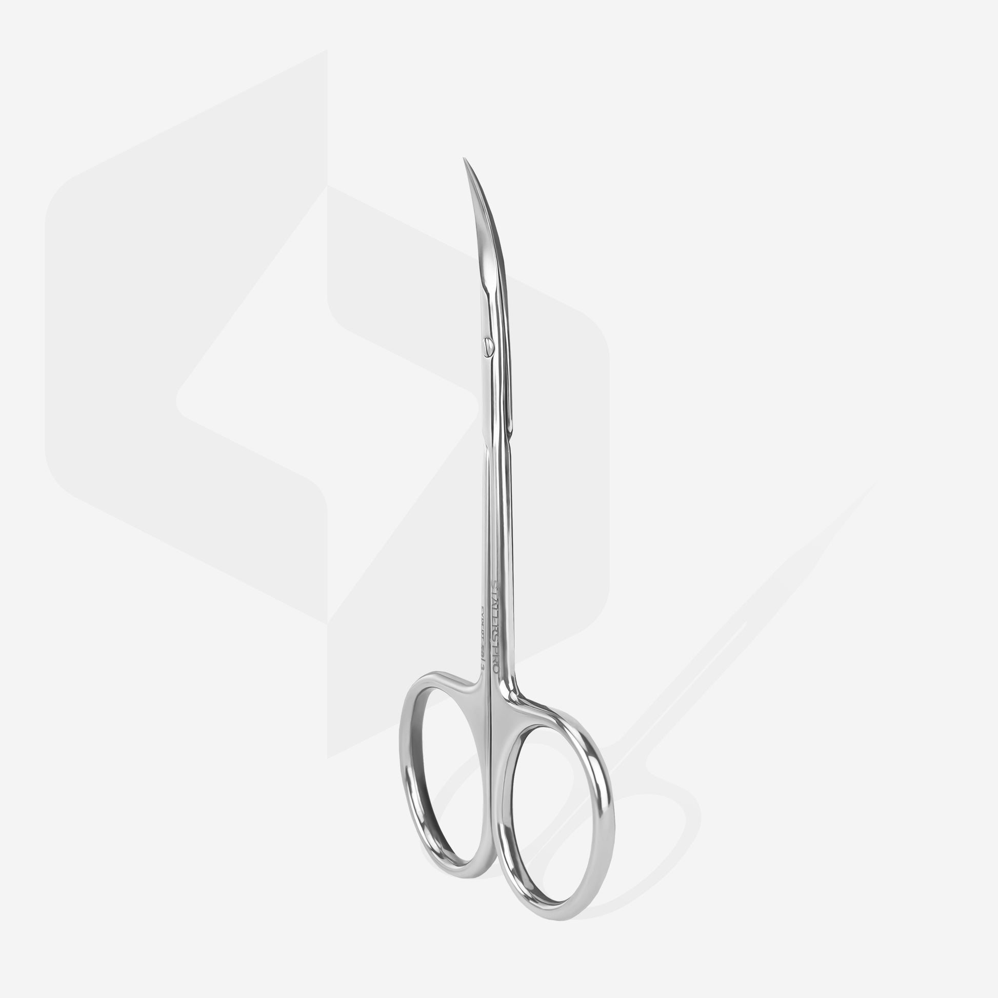 Professional cuticle scissors EXPERT 50 TYPE 3 image 3