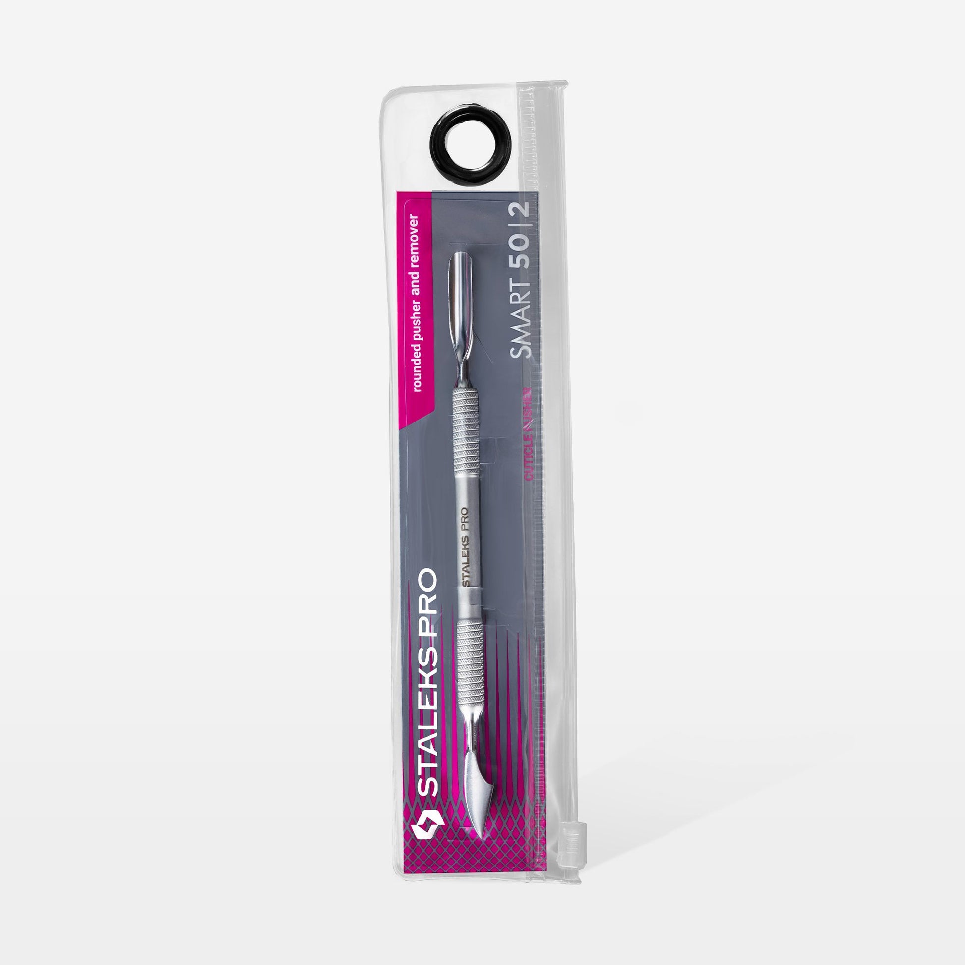 Cuticle pusher SMART 50 TYPE 2 (rounded pusher and remover) image 5