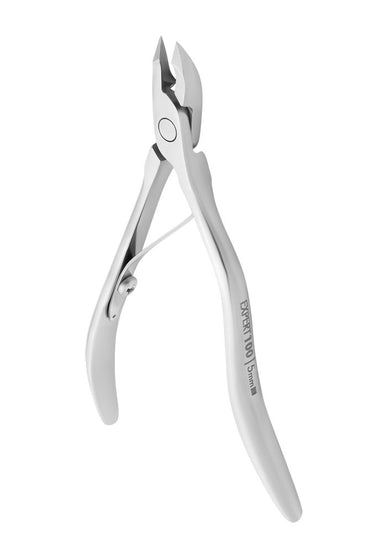 Professional cuticle nippers EXPERT 100 5 mm image 1