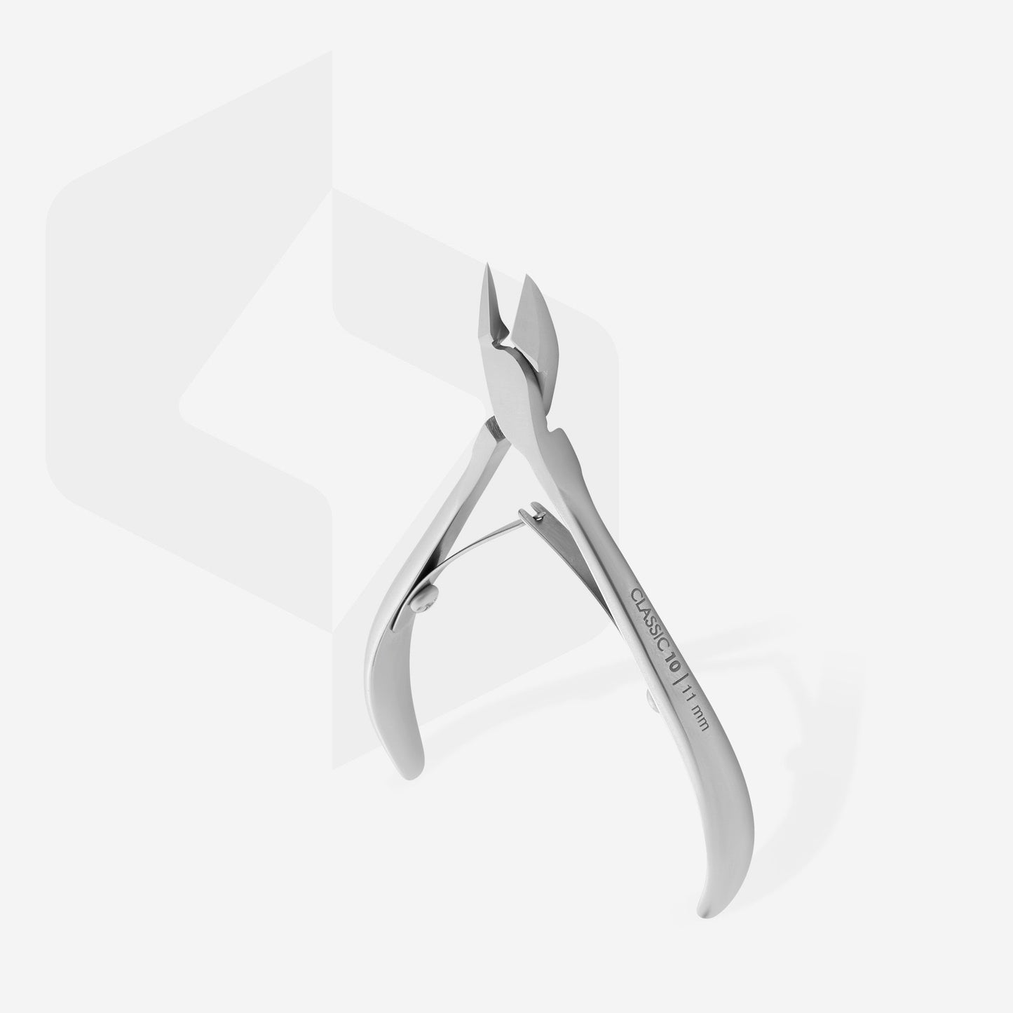 Cuticle nippers CLASSIC 10 11 mm image 3