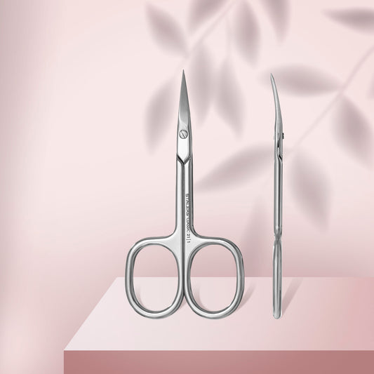 Cuticle scissors CLASSIC 21 TYPE 1 image 0