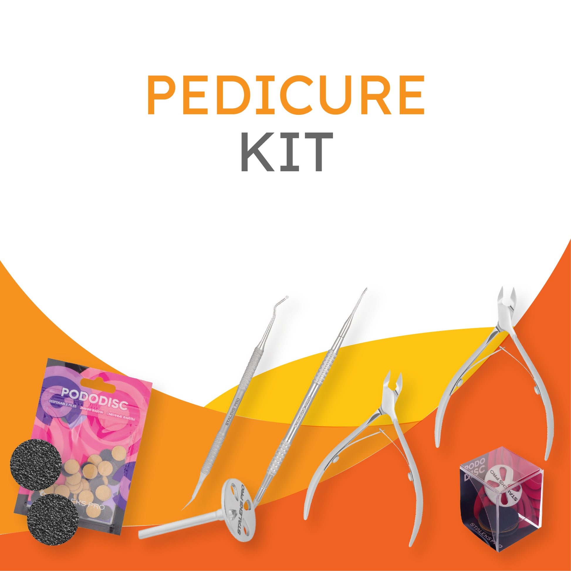 Pedicure Kit image 0