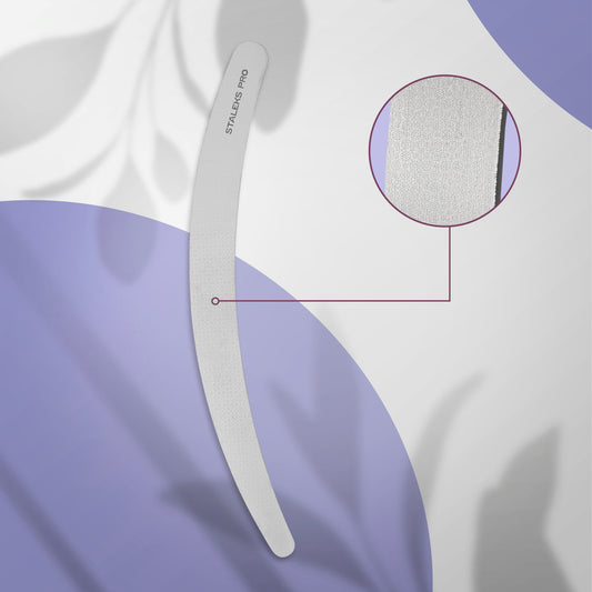 Laser nail file EXPERT 10 170 mm (curved) image 0