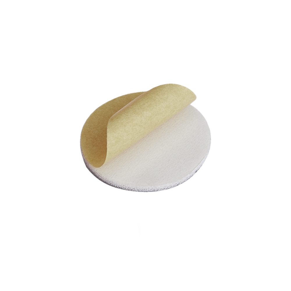 Disposable files on a soft base for pedicure disc PODODISC STALEKS PRO S 240 grit (50 pcs) image 3