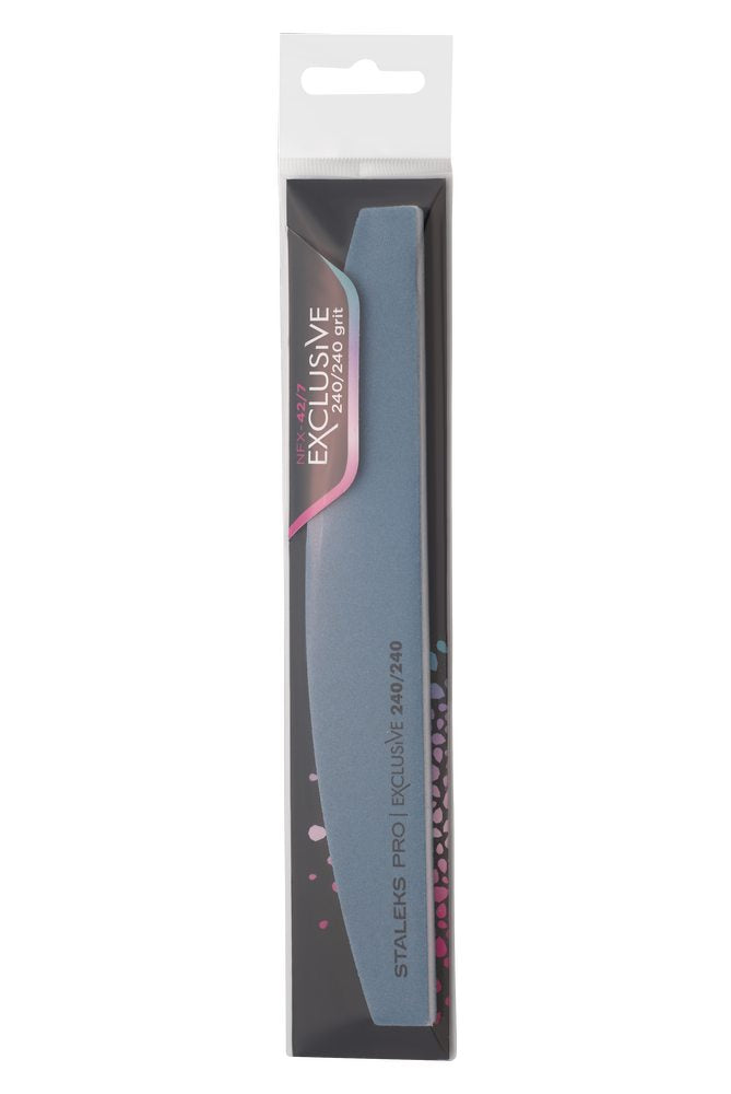 Mineral crescent nail file EXCLUSIVE 240/240 grit image 2
