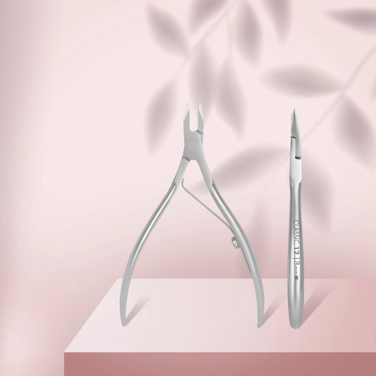 Cuticle nippers CLASSIC 12 8 mm image 0