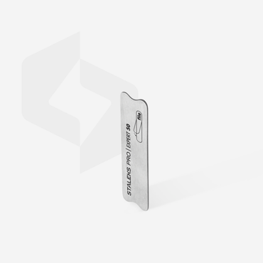 Short metal base for nail file EXPERT 50 image 1