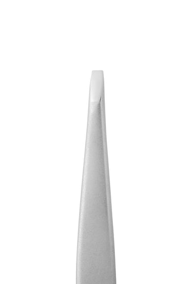 Eyebrow tweezers BEAUTY & CARE 10 TYPE 2 (straight) image 1