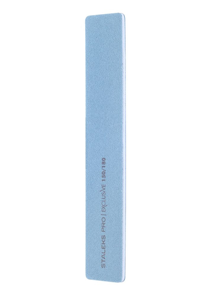 Mineral broad straight nail file EXCLUSIVE 150/180 grit image 5